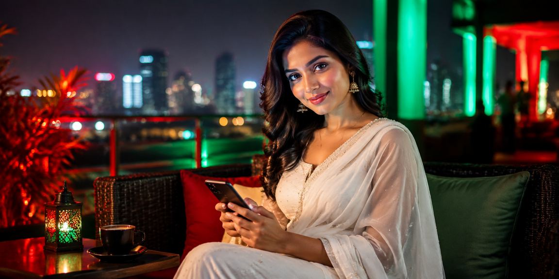 মোবাইল পেমেন্ট বিকাশ এবং নগদ, একটি লাল-সবুজ পরিবেশ